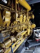 1500 KW Caterpillar #3512, Diesel Generator Set w/ Paralleling Switchgear, 480 Volts, 1800 RPM, 8000 amp - Image 8