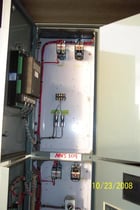 400 Amp. Allen-Bradley, 1502-V4C1D1, vacuum contactors, 5 KV, MVS109 - Image 3