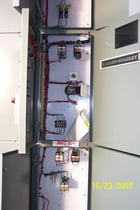 400 Amp. Allen-Bradley, 1502-V4C1D1, vacuum contactors, 5 KV, MVS109 - Image 4