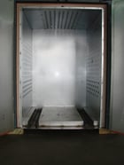 48" width x 72" H x 48" L JPW Design #HD496, roll-in cart, like new, 650°F, horizontal & vertical air-flow - Image 3