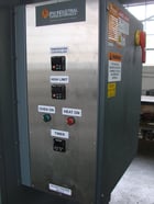 48" width x 72" H x 48" L JPW Design #HD496, roll-in cart, like new, 650°F, horizontal & vertical air-flow - Image 8