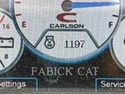 Carlson CP75II, Asphalt Paver, 1198 hours, S/N: 160BC0P, 2020 - Image 5