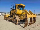 Caterpillar D8T, 6267 hours, S/N: AW400449, 2018 - Image 4