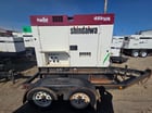 36 KW Shindaiwa #45, diesel generator set, 480 Volts, 3-phase - Image 2
