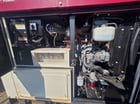 36 KW Shindaiwa #45, diesel generator set, 480 Volts, 3-phase - Image 4