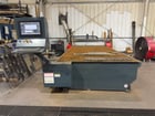 Maverick #MV612 Pro 6x12 table with Hypertherm Maxpro 200 plasma, oxy fuel torch, 2022 - Image 7