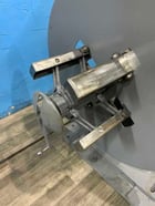 2500 lb. Littell #25-12, double end coil reel, 12" width, 48" outside dimensions, 15"-20.5" ID, electric - Image 2