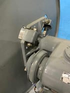 2500 lb. Littell #25-12, double end coil reel, 12" width, 48" outside dimensions, 15"-20.5" ID, electric - Image 4