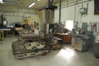 3.94" Kuraki #BM-10DX, CNC horizontal boring mill table type, 59" X, 39.4" Y, 27.6" Z, 20-1000 RPM, #50, 1983 - Image 1
