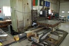 3.94" Kuraki #BM-10DX, CNC horizontal boring mill table type, 59" X, 39.4" Y, 27.6" Z, 20-1000 RPM, #50, 1983 - Image 4
