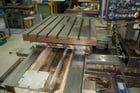 3.94" Kuraki #BM-10DX, CNC horizontal boring mill table type, 59" X, 39.4" Y, 27.6" Z, 20-1000 RPM, #50, 1983 - Image 6