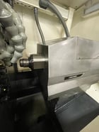 DMG Mori Seiki #Sprint-32/8, CNC Swiss Type Lathe, 8-axis, 2 spindles, 2 channels, 16 fixed turning tools - Image 4