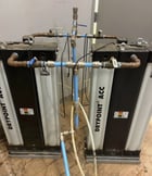 Anest Iwata #SLE-30H, oil-free scroll air compressor, 85 scfm @ 100 psig, 30 HP, 230 V., 3-phase - Image 2