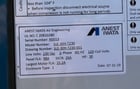 Anest Iwata #SLE-30H, oil-free scroll air compressor, 85 scfm @ 100 psig, 30 HP, 230 V., 3-phase - Image 3
