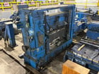 72" x 0.325" Delta #72-72, Cut-To-Length line, 72000 lb., 80" OD, 22"-30" ID, entry 4-arm turnstyle, powered - Image 4