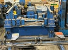 72" x 0.325" Delta #72-72, Cut-To-Length line, 72000 lb., 80" OD, 22"-30" ID, entry 4-arm turnstyle, powered - Image 8