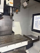 Yama Seiki #AV-610, CNC vertical machining center, 24 automatic tool changer, 24" X, 17.7" Y, 17.7" Z, 10000 - Image 7
