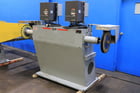 G & P #2MVS-1000, grinding & polishing buffing lathe, 1.5" x 6" spindle, 2008 - Image 4