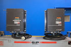 G & P #2MVS-1000, grinding & polishing buffing lathe, 1.5" x 6" spindle, 2008 - Image 5