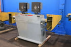 G & P #2MVS-1000, grinding & polishing buffing lathe, 1.5" x 6" spindle, 2008 - Image 4