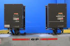 G & P #2MVS-1000, grinding & polishing buffing lathe, 1.5" x 6" spindle, 2008 - Image 5