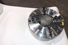 15" Atlas #4ATL15-A11, hydraulic chuck lathe, 4-jaws, A-11 mount, 4.625" hole - Image 2
