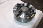 15" Atlas #4ATL15-A11, hydraulic chuck lathe, 4-jaws, A-11 mount, 4.625" hole - Image 3