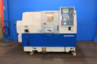 Daewoo Doosan #Lynx-200LC, CNC lathe, 18.1" swing, collet chuck, 1.5" bar, 19.6" centers, 11.02" dia., 19.68" - Image 1