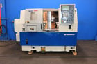 Daewoo Doosan #Lynx-200LC, CNC lathe, 18.1" swing, collet chuck, 1.5" bar, 19.6" centers, 11.02" dia., 19.68" - Image 2
