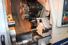 Daewoo Doosan #Lynx-200LC, CNC lathe, 18.1" swing, collet chuck, 1.5" bar, 19.6" centers, 11.02" dia., 19.68" - Image 6