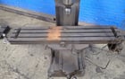 Bridgeport #138961, vertical mill, 48" x 9" table, 1.5 HP, 1730 RPM, 230/460 V. - Image 3
