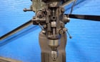Bridgeport #138961, vertical mill, 48" x 9" table, 1.5 HP, 1730 RPM, 230/460 V. - Image 4