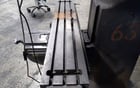 Bridgeport #138961, vertical mill, 48" x 9" table, 1.5 HP, 1730 RPM, 230/460 V. - Image 10