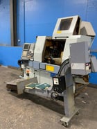 Star Micronics #SR-20R-II, CNC lathe, 1" bore, Fanuc 18i-TB, chip tray, 2004 (2 available) - Image 2