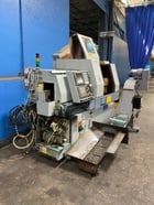 Star Micronics #SR-20R-II, CNC lathe, 1" bore, Fanuc 18i-TB, chip tray, 2004 (2 available) - Image 9
