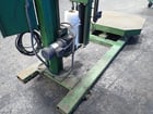 Highlight Industries #Synergy-2, stretch wrapper, 49" x 49" platform, 1/2 HP, 1750 RPM, 90 V. - Image 5