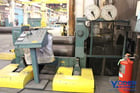4' x 1-11/16" Bertsch #18, heavy duty, 50" rolls, 17" roll diameter, hyd.drop end, 50 HP, #62696 - Image 6