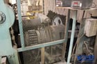 4' x 1-11/16" Bertsch #18, heavy duty, 50" rolls, 17" roll diameter, hyd.drop end, 50 HP, #62696 - Image 9