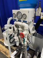 Armex #Accustrip, Portable Abrasive Blasting System, 32" x 12" tank - Image 6