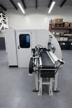 Friulmac #Randomat-E-T-Rex, End Profiling Machine, (2) 10 HP profiling units, 9000 RPM, 2021 - Image 4