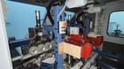 Friulmac #Randomat-E-T-Rex, End Profiling Machine, (2) 10 HP profiling units, 9000 RPM, 2021 - Image 7