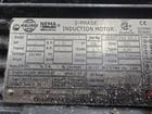 Sweed #513-AH, scrap chopper, 1 rotating knife, 17" x 14.5" discharge opening, 50" clearance, 7.75" W, 3-1/4" - Image 10