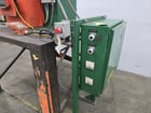 Sweed #5403AD-R, scrap chopper, automatic feed drive, 1 rotating knife, 3-3/4" cut length, 5 HP, 460/3/60 - Image 8