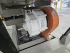 22" x 72" MGB Engineering, classifier, 3 separations, 1/8" fines & 1/4" overs screens, 1.5 HP Weg motor, 2016 - Image 6