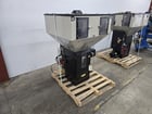 Conair #TB250, gravimetric blender, 950 LB/HR, 4-component, 5.5 LB batch, TBC touchscreen control, 120/1/60 - Image 3