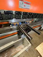 149 Ton, Ermaksan #Power-Bend-Falcon, CNC Hydraulic Press Brake, 122" bending length, 102.4" between - Image 3
