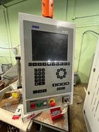 149 Ton, Ermaksan #Power-Bend-Falcon, CNC Hydraulic Press Brake, 122" bending length, 102.4" between - Image 8