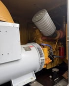300 KW Caterpillar #C9, Diesel Generator Set, 480 Volts, 1800 RPM, EMCP 4.2 control panel, 3PH, 590 hours - Image 6