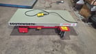 1100 lb. Southworth #CLL1.1-26, back saver lite portable lift, 24" x40" tbl., 36.5" lift height - Image 1