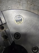 12" Buck, 3-jaw lathe chuck, D1-6 mount, 3-1/4" thru hole, 94055 - Image 4